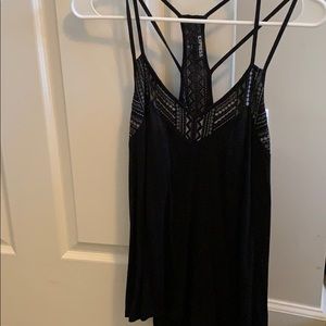 black Express Tank